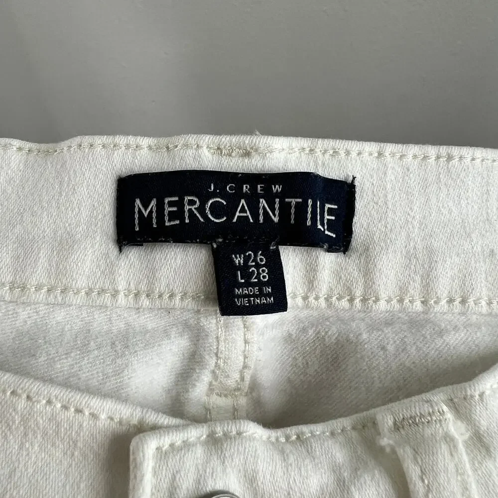J. Crew crew mercantile